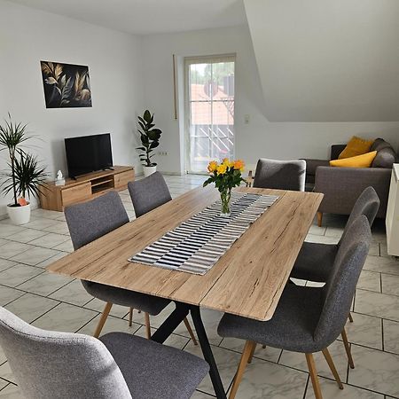 Service Appartement Weigl Nittenau Kültér fotó