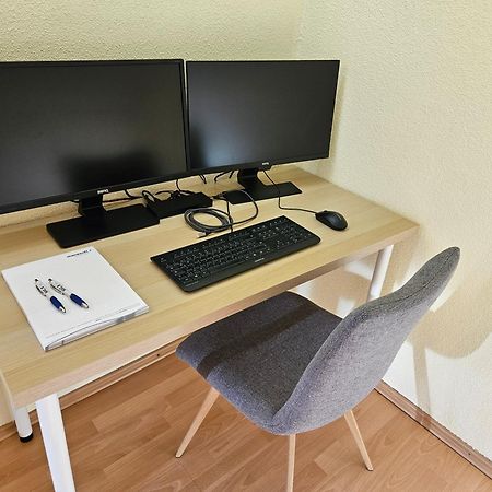 Service Appartement Weigl Nittenau Kültér fotó