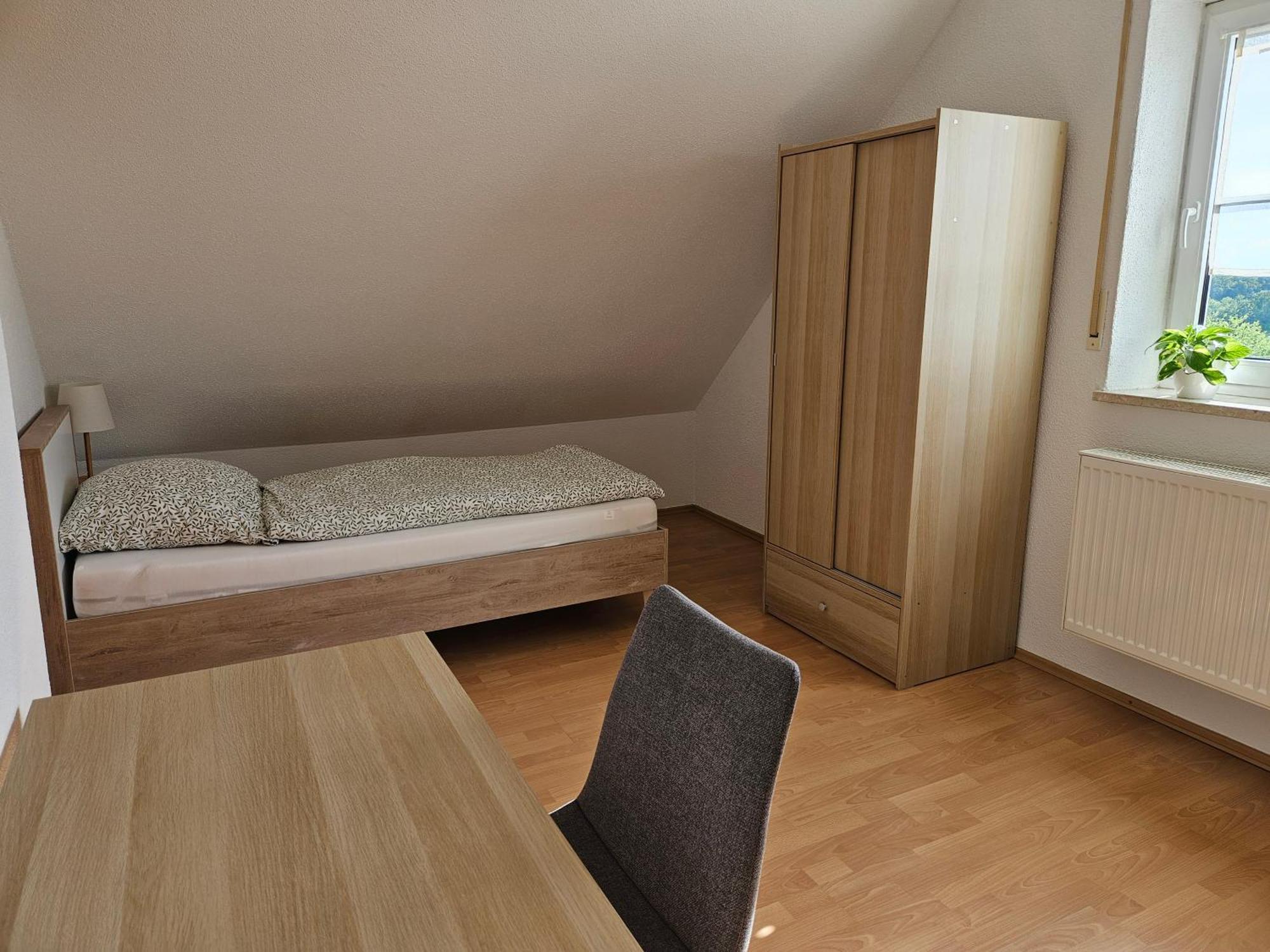 Service Appartement Weigl Nittenau Kültér fotó