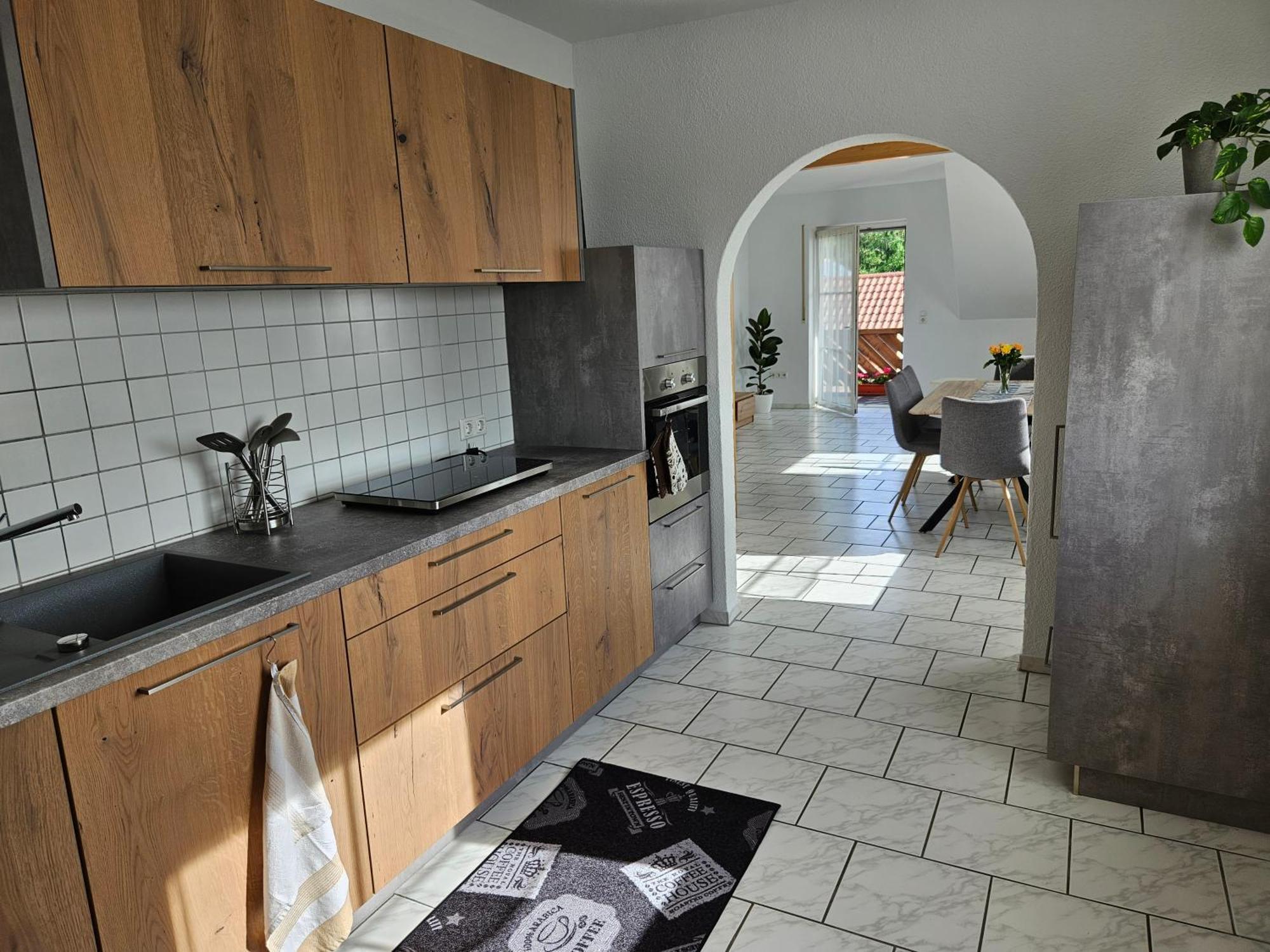 Service Appartement Weigl Nittenau Kültér fotó