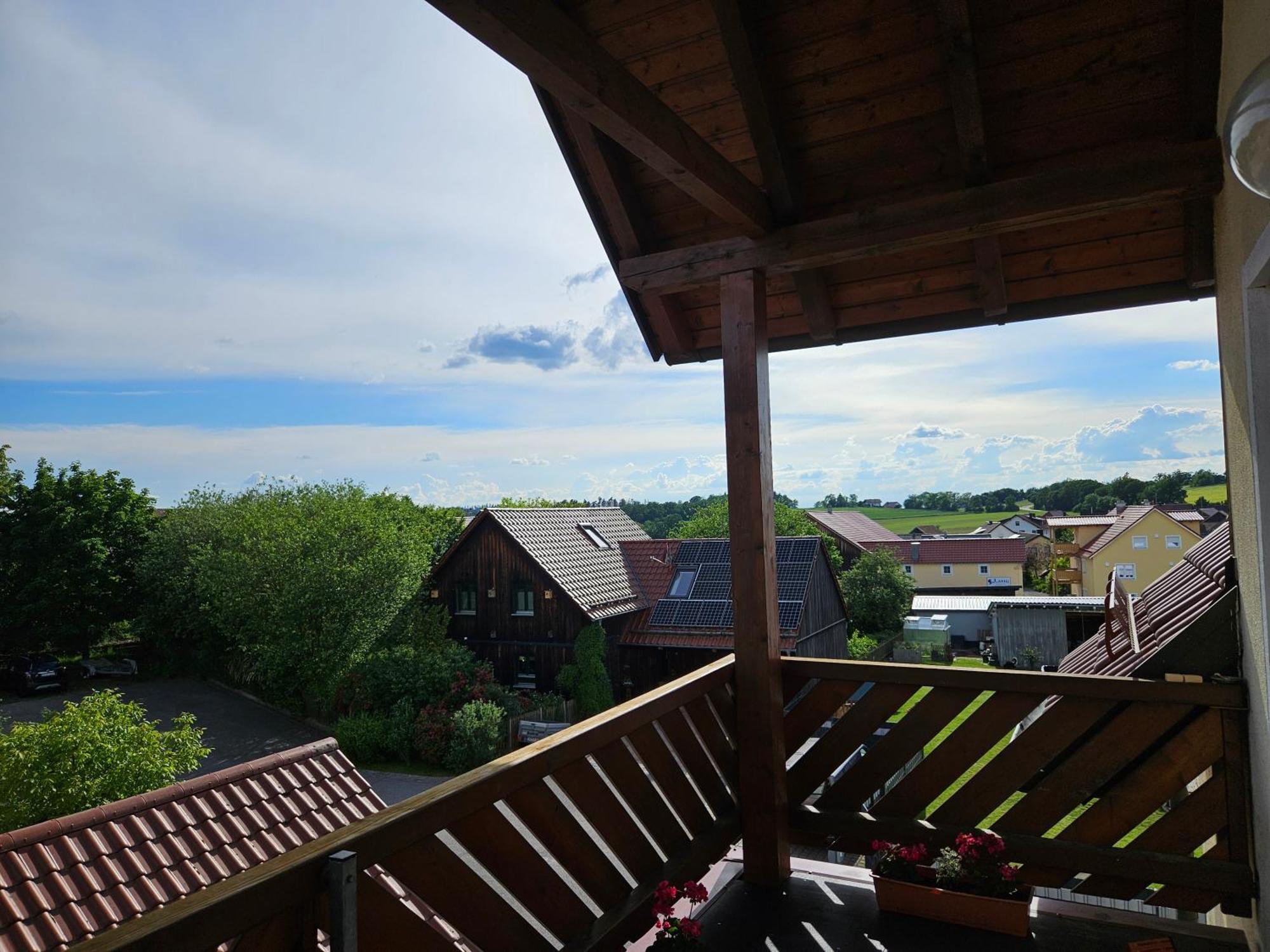 Service Appartement Weigl Nittenau Kültér fotó