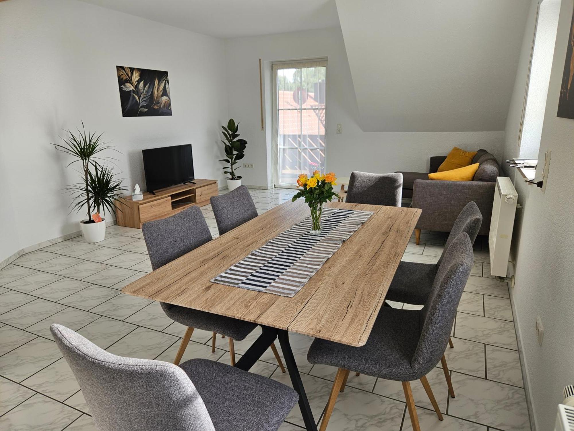 Service Appartement Weigl Nittenau Kültér fotó