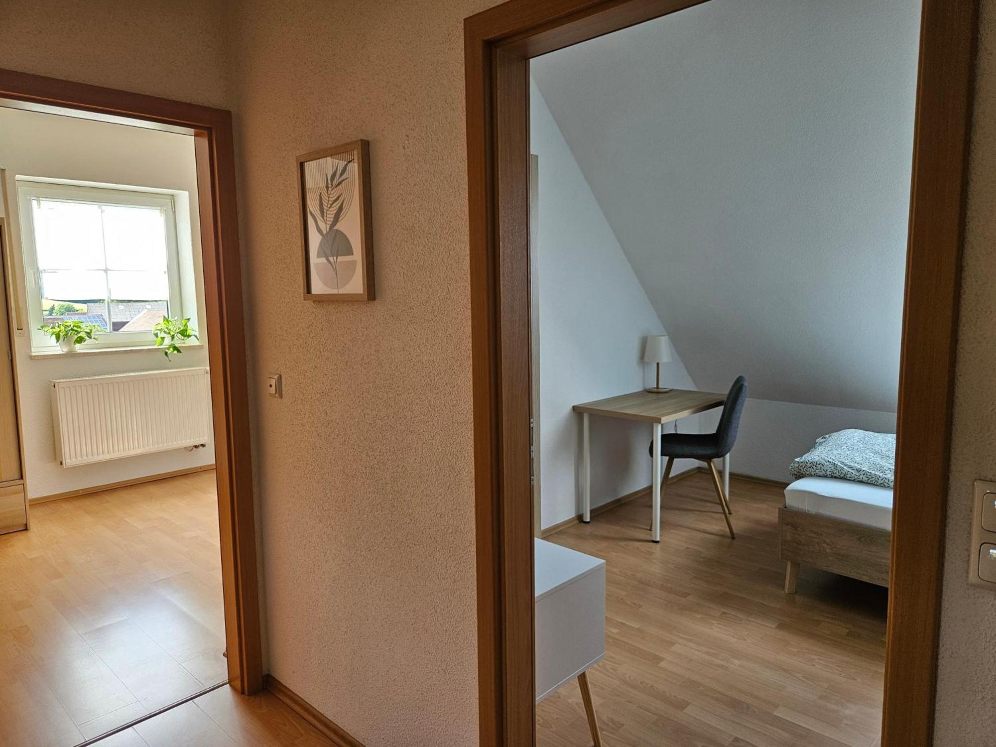 Service Appartement Weigl Nittenau Kültér fotó
