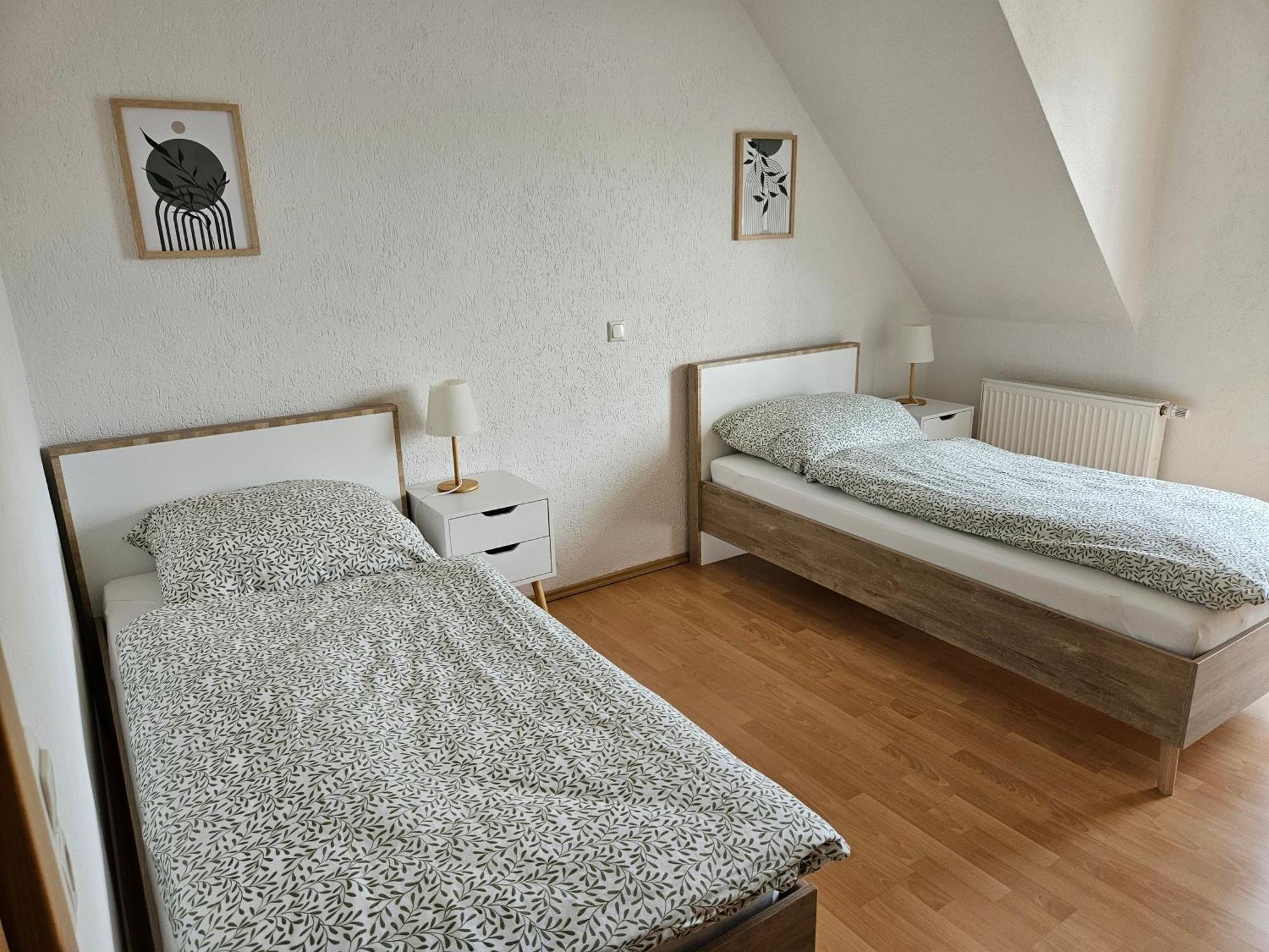 Service Appartement Weigl Nittenau Kültér fotó