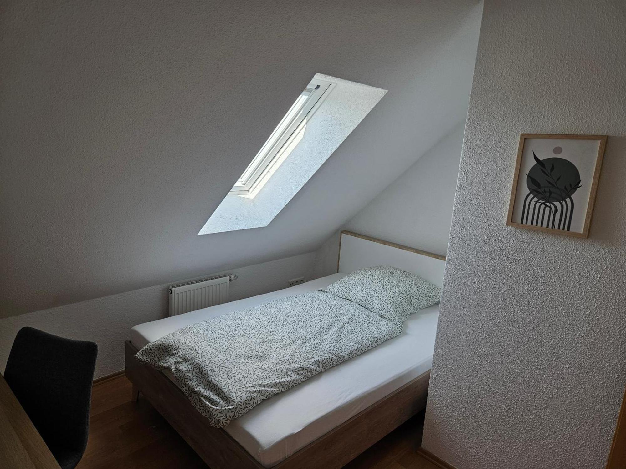 Service Appartement Weigl Nittenau Kültér fotó