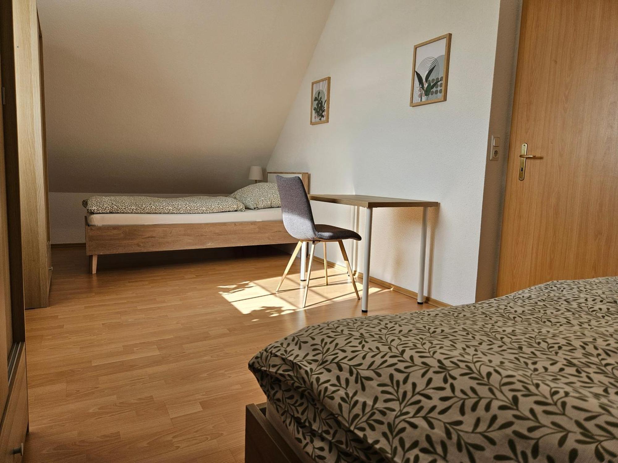 Service Appartement Weigl Nittenau Kültér fotó