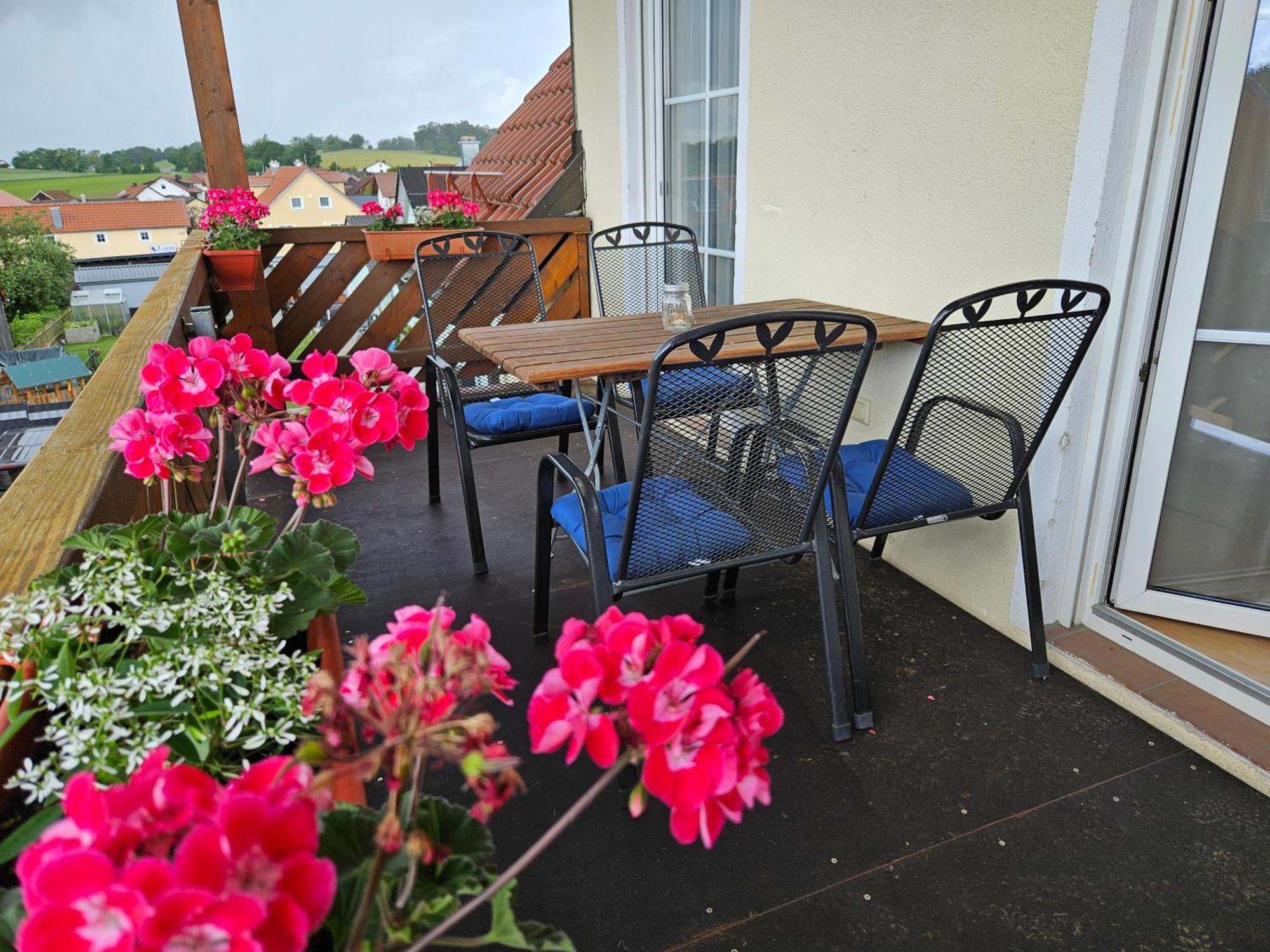 Service Appartement Weigl Nittenau Kültér fotó