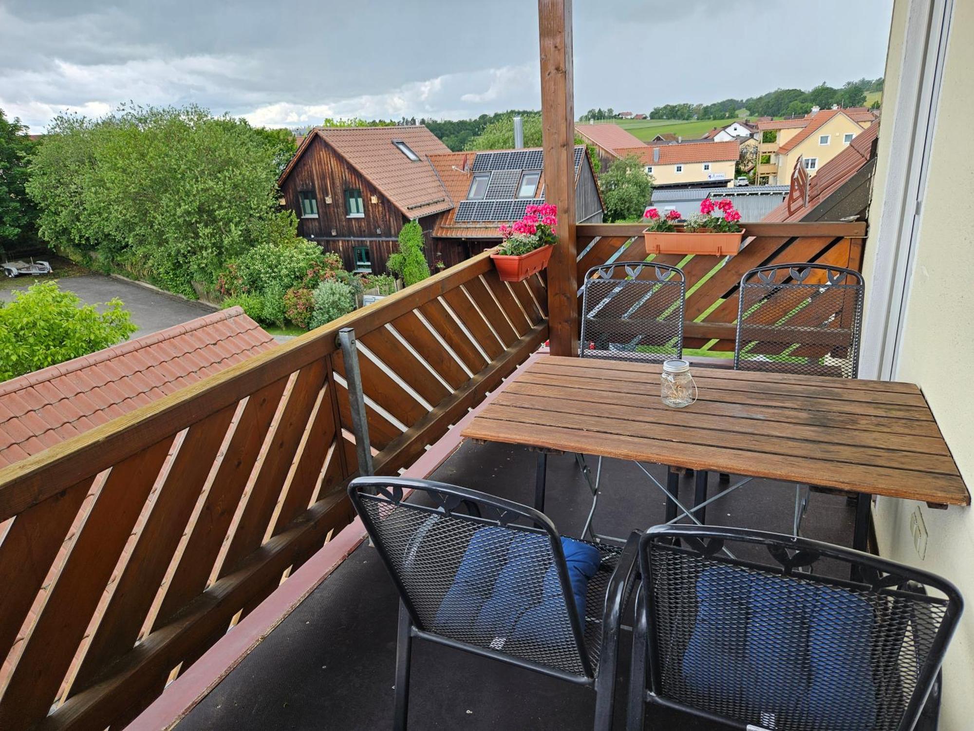 Service Appartement Weigl Nittenau Kültér fotó